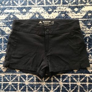 Burton Hiking Shorts in Navy